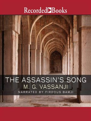 cover image of The Assassin's Song